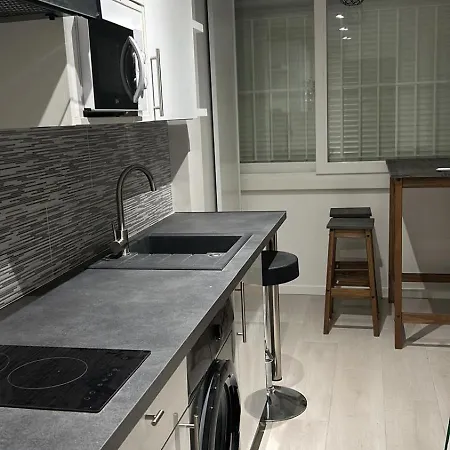 Apartment Heart Of Juans Les Pins - Ideal Location Juan-les-Pins
