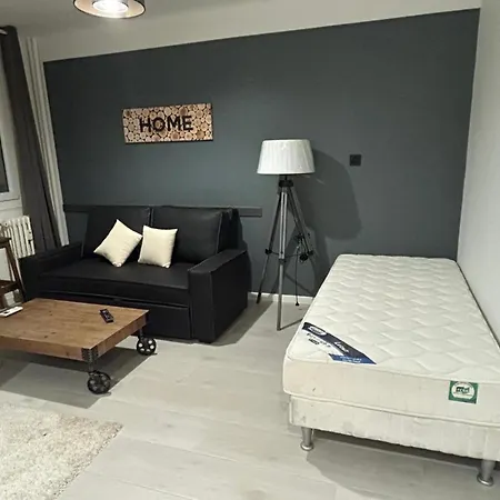 Apartment Heart Of Juans Les Pins - Ideal Location Juan-les-Pins